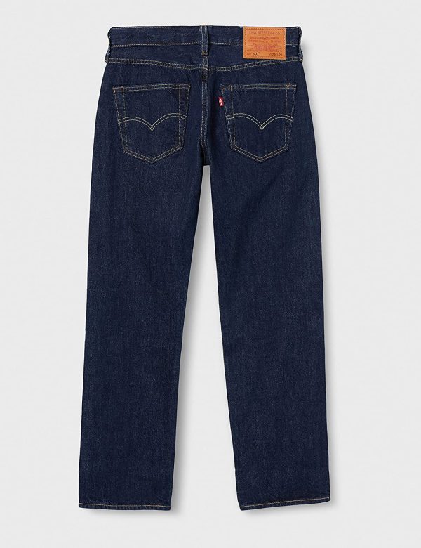 Levi's Men's 501 Original Jeans - Image 5