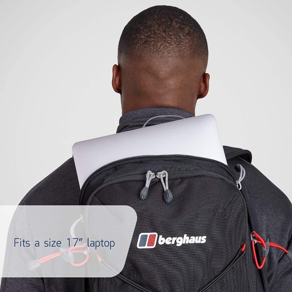 Berghaus Unisex Twnty4Seven Plus Backpack 30 Litre - Image 3