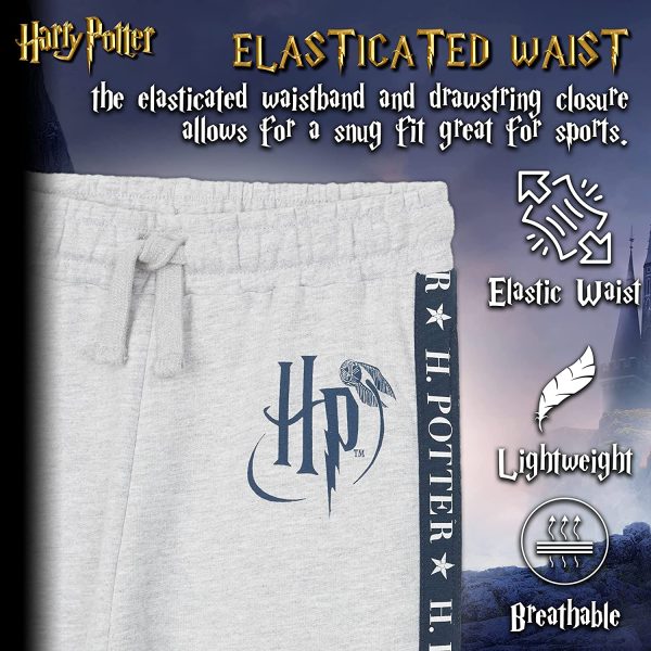 HARRY POTTER Hoodie and Jogging Bottoms Girls Tracksuit Harry Potter Gifts - Image 4