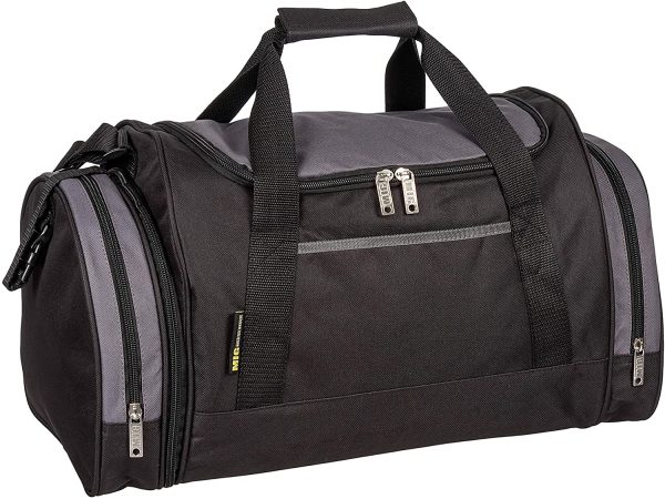 MIG - Mud Ice Gravel Mens & Womens Sports & Gym Travel Holdall Bags - Image 3