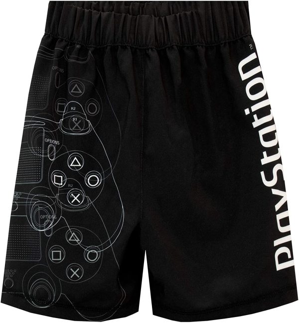 PlayStation Boys Swim Shorts - Image 4