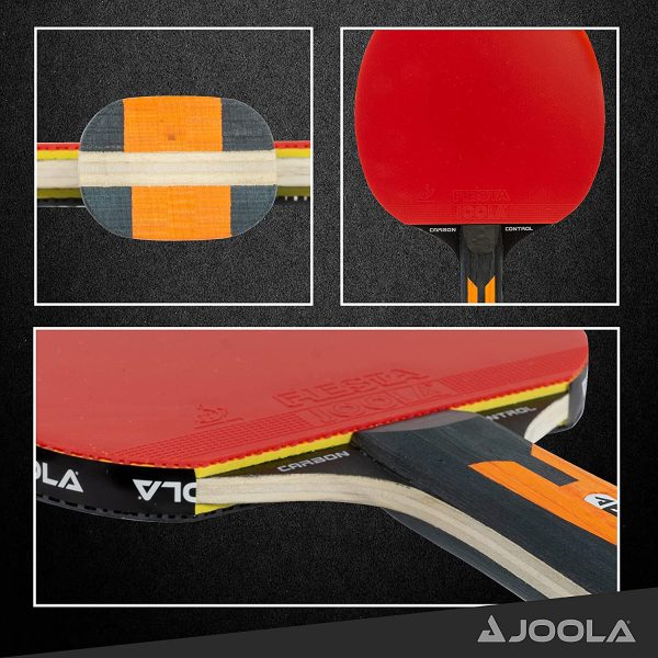 Joola Carbon Table Tennis Bat