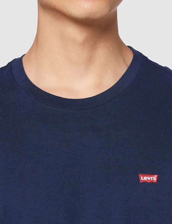 Levi's Men's Ss Original Hm Tee T-Shirt - Image 6