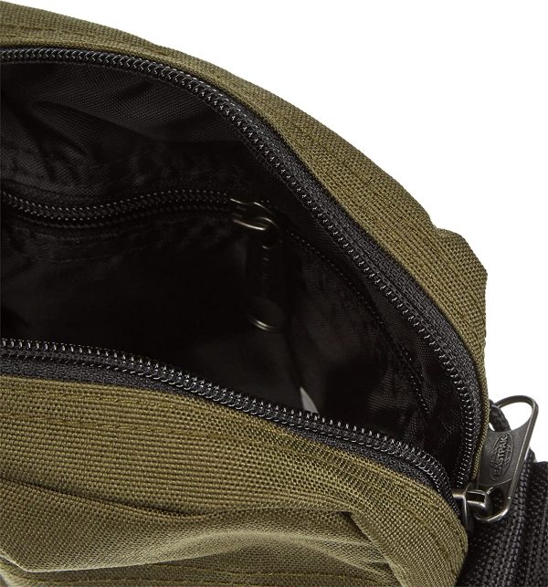 Eastpak The One Messenger Bag, 21 cm, 2.5 L, Army Olive (Green) - Image 4