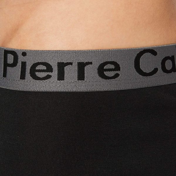 Pierre calvini Men's Button Fly Boxer Shorts (Pack of 12) - Image 3