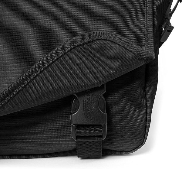 Eastpak Jr Messenger Bag, 33 cm, 11.5 L, Black - Image 6