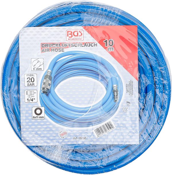 BGS 3250 | Air Hose | 10 m - Image 2