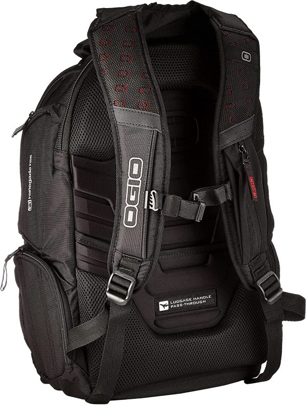 OGIO Renegade RSS Ultimate Heavy-Duty Impact Resistant Laptop/Tablet Backpack - Image 2