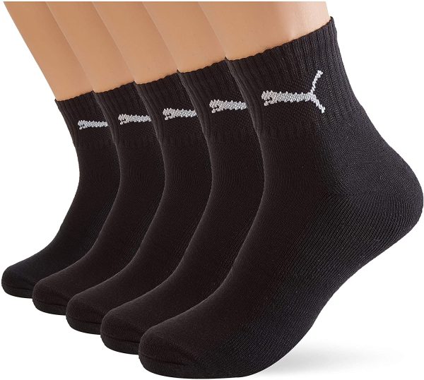 PUMA Socks (Pack of 5)