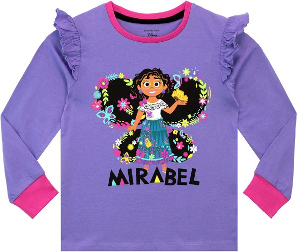 Disney Girls Pyjamas Encanto - Image 3