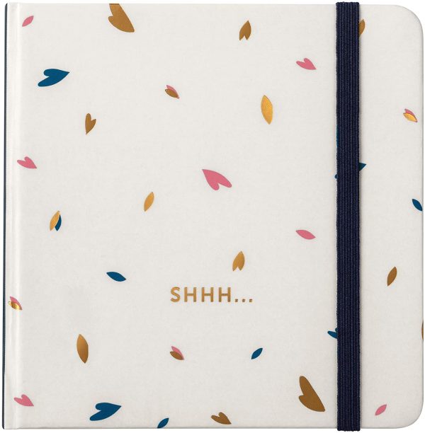 Password Book - A-Z Tabbed Notebook for Internet login Information, Pretty Petals - Image 7