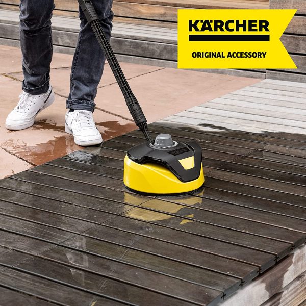 K?rcher T 5 Patio Cleaner - Pressure Washer Accessory - Image 2