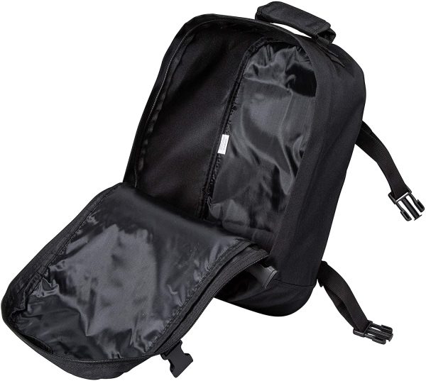 Cabin Max Metz 20L Ryanair Cabin Bag 40x20x25 Hand Luggage Backpack - Image 8