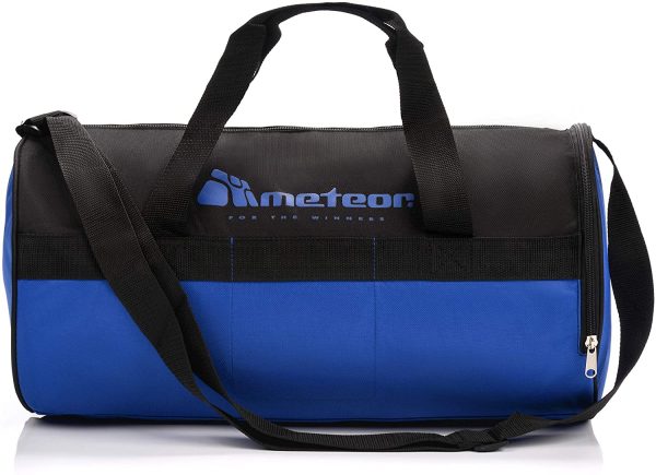 meteor Sports Bag Children 25 L Round Bag Gym Bag Men's Swimming Bag Travel Bag Holiday Bag Small Fitness Bag Women's Strap Bag Children's Bags School Bags Gym Bag Boys - Image 5