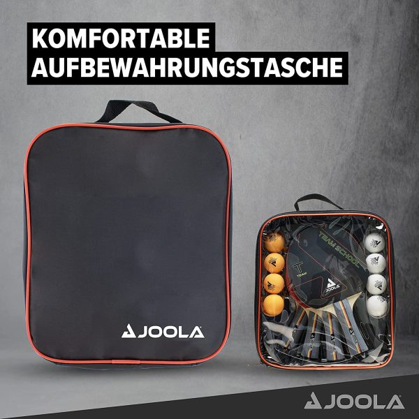 Joola Table Tennis Set - Team Germany - Image 2