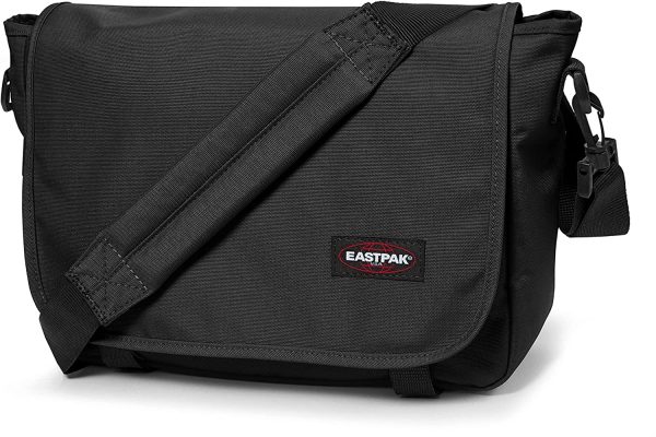 Eastpak Jr Messenger Bag, 33 cm, 11.5 L, Black - Image 8