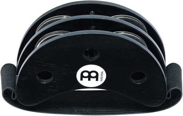 Meinl FJS2SBK Foot Jingle Shaker - Image 6