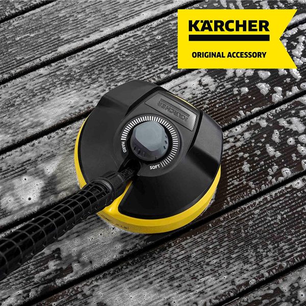 K?rcher T 5 Patio Cleaner - Pressure Washer Accessory - Image 4