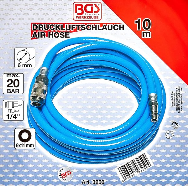 BGS 3250 | Air Hose | 10 m - Image 5