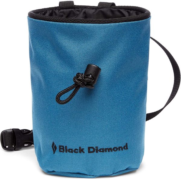 Black Diamond Mojo Chalk Bag Chalkbag