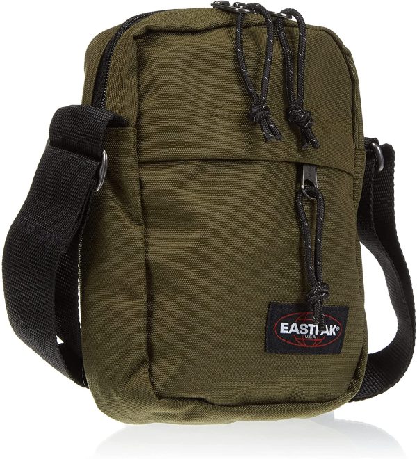 Eastpak The One Messenger Bag, 21 cm, 2.5 L, Army Olive (Green)