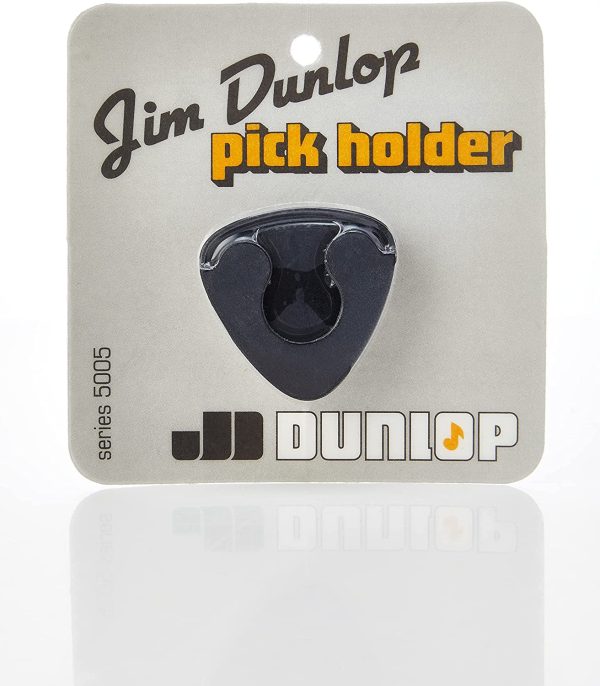 Dunlop DL ACC 00008 5001 Pick holder black - Image 4