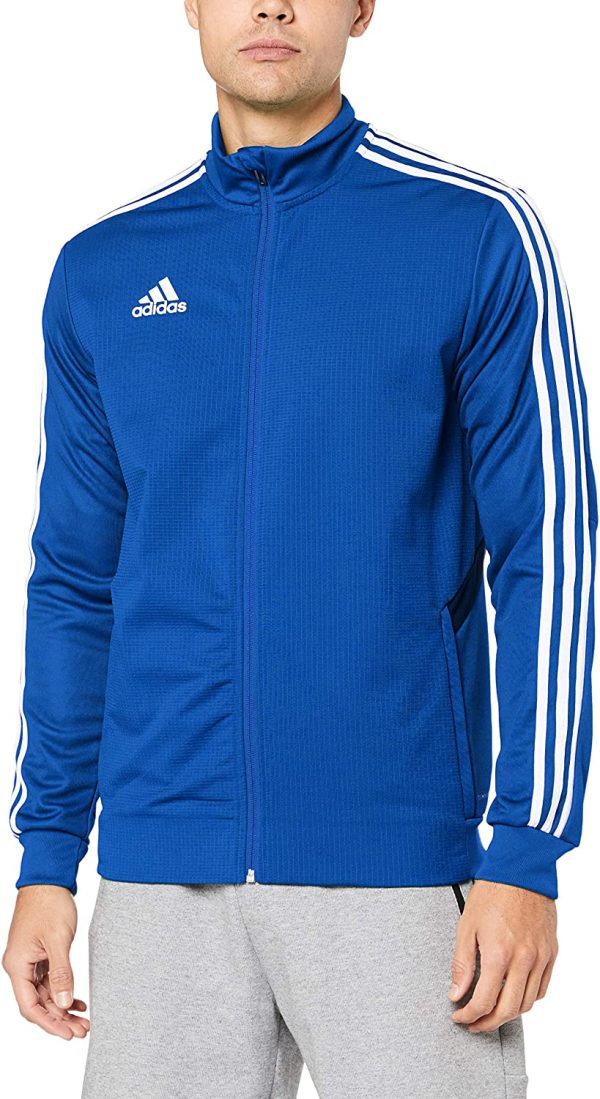 adidas Men's Tiro19 Tr Jkt Sport Jacket - Image 3