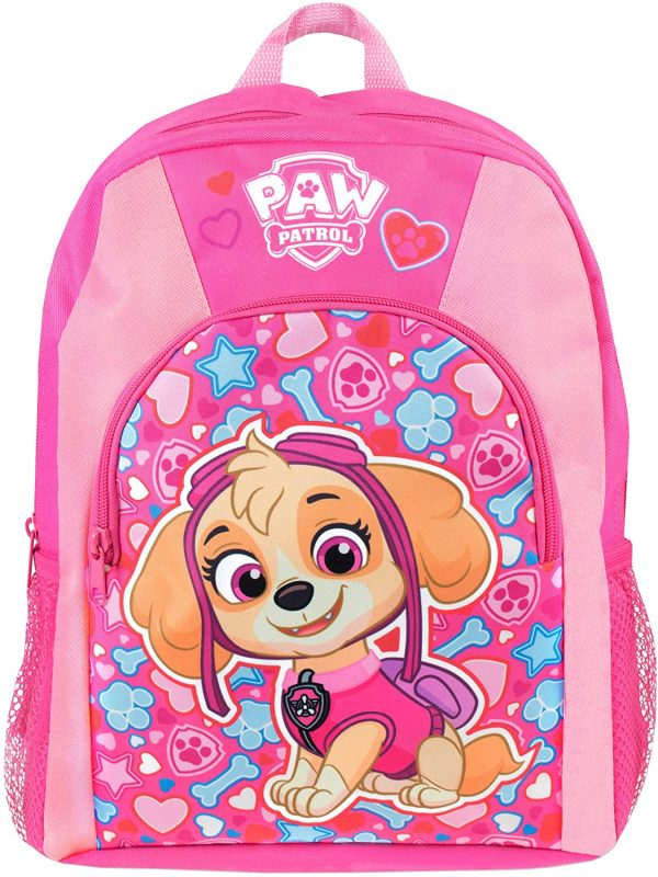 Paw Patrol Girls Paw Patrol Skye Backpack - Image 2