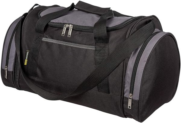 MIG - Mud Ice Gravel Mens & Womens Sports & Gym Travel Holdall Bags