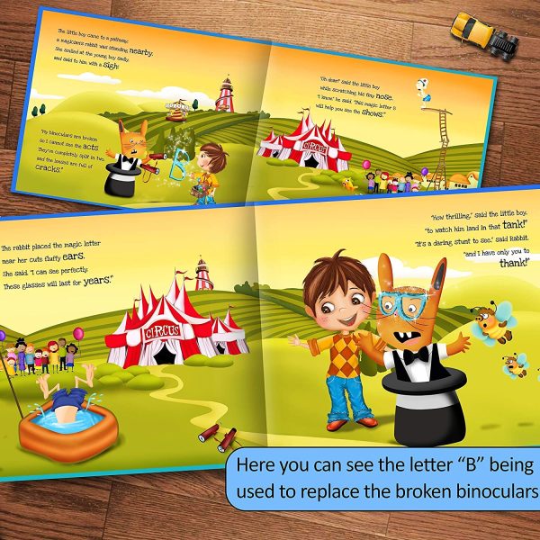 Personalised Kids Story Book - Totally Unique - Great Keepsake Gift for Children - Image 7