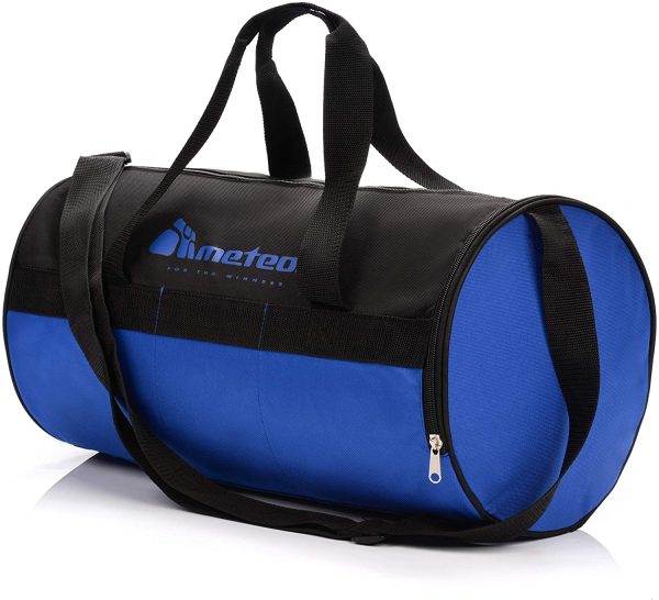 meteor Sports Bag Children 25 L Round Bag Gym Bag Men's Swimming Bag Travel Bag Holiday Bag Small Fitness Bag Women's Strap Bag Children's Bags School Bags Gym Bag Boys - Image 3