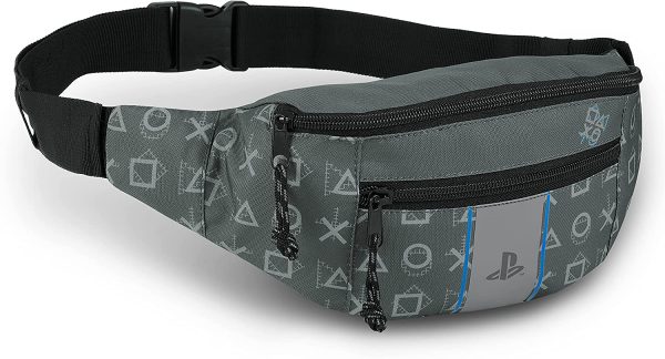 PlayStation Bum Bag, Waist Bag, Kids Bumbags Playstation Gifts - Image 3