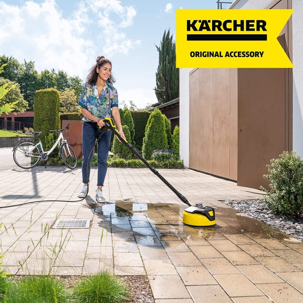 K?rcher T 5 Patio Cleaner - Pressure Washer Accessory - Image 3