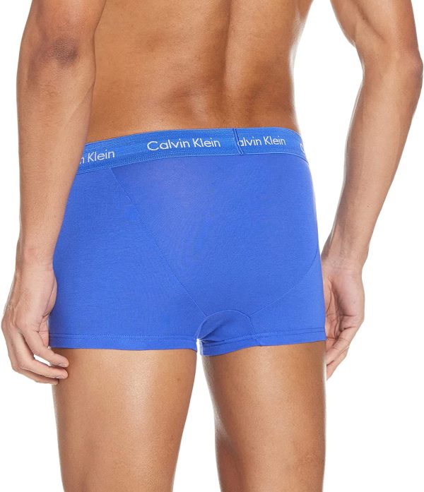 Calvin Klein Men's Trunk (Pack of 3)