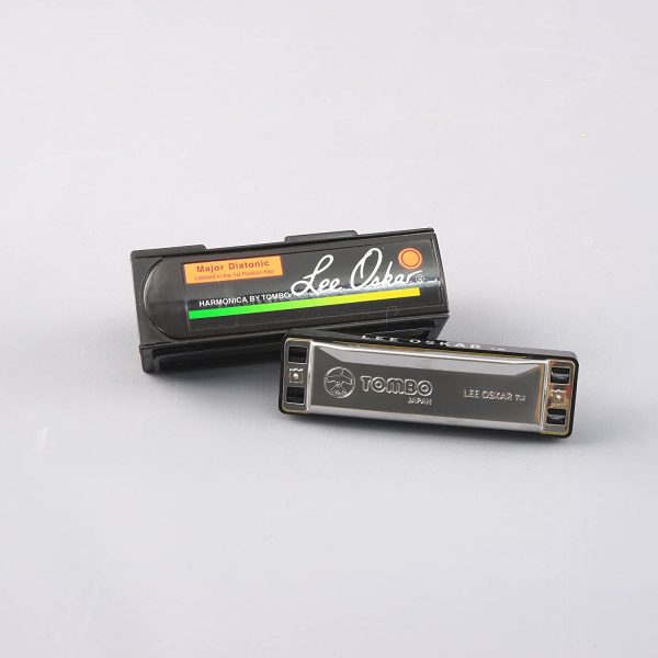 Lee Oskar Major Diatonic Harmonica in A - Image 9