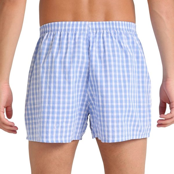 Lower East Multipacks: American Style Cotton Boxer Shorts for Men in Packs of 6 or 10 - Image 7