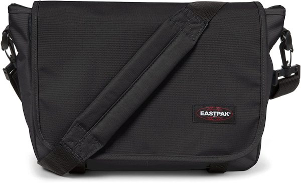 Eastpak Jr Messenger Bag, 33 cm, 11.5 L, Black - Image 2