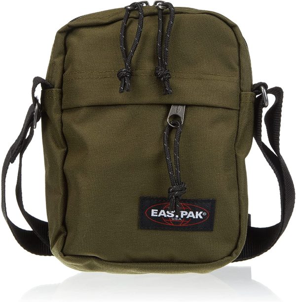 Eastpak The One Messenger Bag, 21 cm, 2.5 L, Army Olive (Green) - Image 3