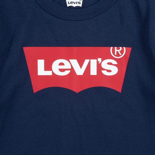 Levi's Kids - Lvb Batwing Tee - Boys T-Shirt - Image 3