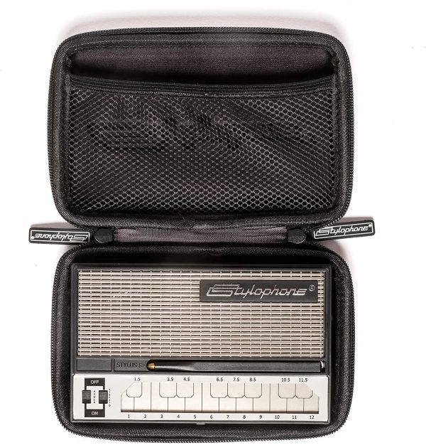 Official Stylophone S1 Carry Case The Original Pocket Electronic Synthesizer - Image 5