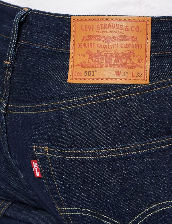 Levi's Men's 501 Original Jeans - Image 2