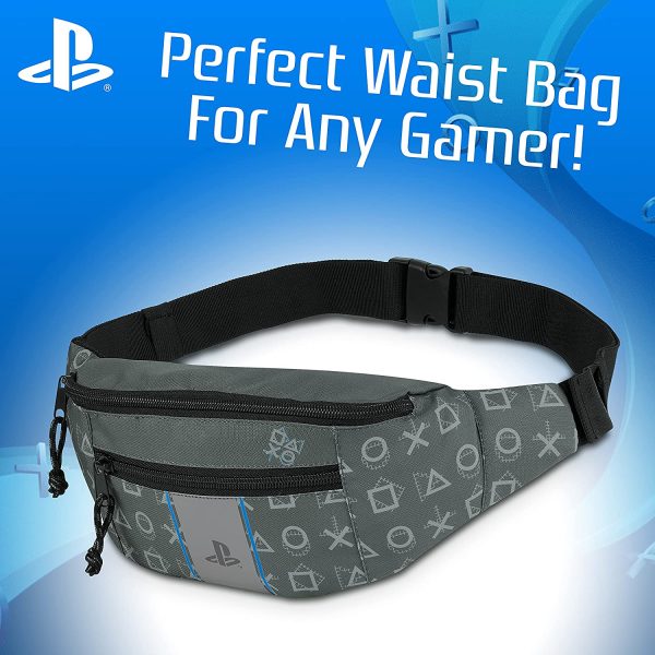 PlayStation Bum Bag, Waist Bag, Kids Bumbags Playstation Gifts - Image 6