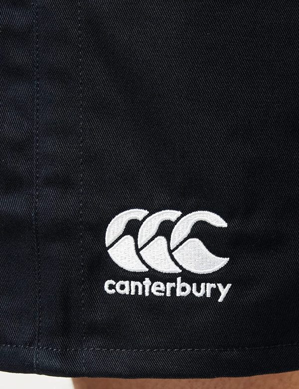 Canterbury Men's Professional Cotton Shorts - Image 2