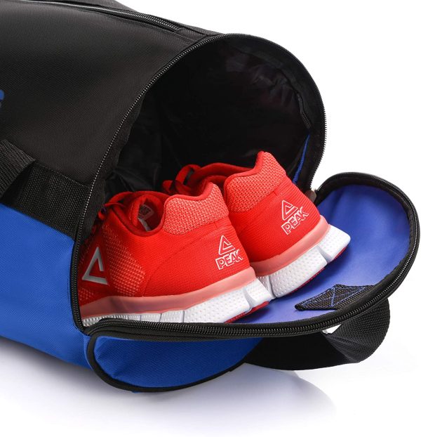 meteor Sports Bag Children 25 L Round Bag Gym Bag Men's Swimming Bag Travel Bag Holiday Bag Small Fitness Bag Women's Strap Bag Children's Bags School Bags Gym Bag Boys - Image 6