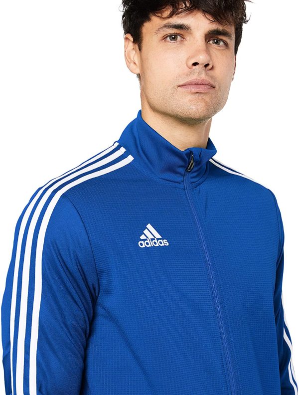 adidas Men's Tiro19 Tr Jkt Sport Jacket - Image 5