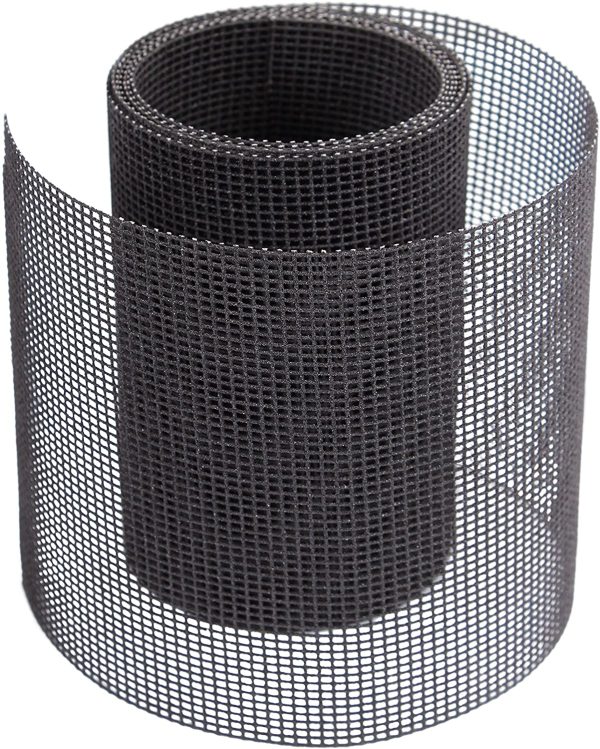 ProDec Advance PASMV120 120 Grit Sanding Mesh for Clog-Free Sanding 5m Roll, Brown - Image 3