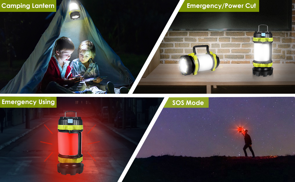 Rechargeable Led Torch