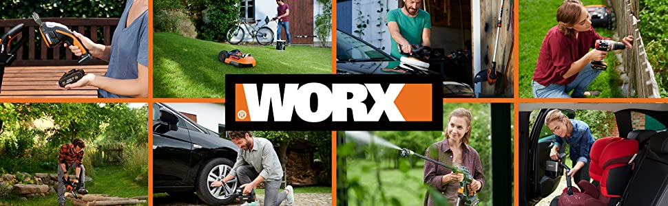 worx, wg730e