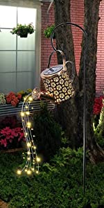 solar watering can