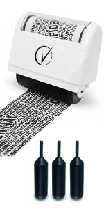 identity protection roller stamps, identity theft protection stamp, identity theft stamp, identity